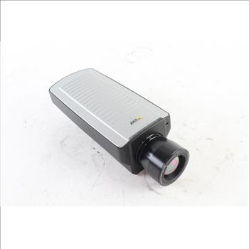 Axis Thermal Outdoor Camera