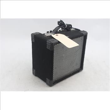 AXL Practice 10 Bass Guitar Amplifier (Model AA-010-B-NL)