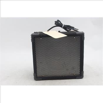 AXL Practice 10 Bass Guitar Amplifier (Model AA-010-B-NL)