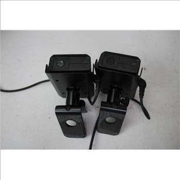 Axon Fleet 2 In-Car Camera Recording System Bulk Lot, 16 Pieces