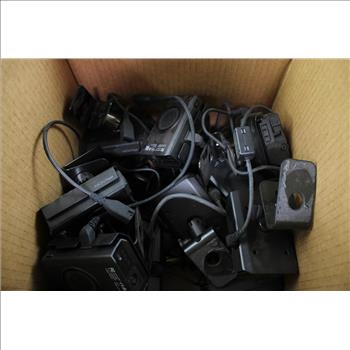 Axon Fleet 2 In-Car Camera Recording System Bulk Lot, 16 Pieces