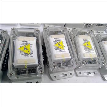 AXON S01030 Camera System Power Unit 12VDC 1.5A Bulk Lot, 35 Pieces