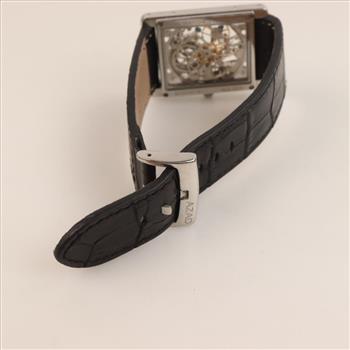 AZAD Skeleton Design Watch