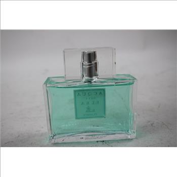 Azimut Benetti Group Acqua Dell' Elba Classica Men's Uomo Eau De Parfum