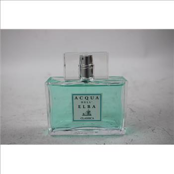 Azimut Benetti Group Acqua Dell' Elba Classica Men's Uomo Eau De Parfum