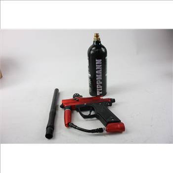 Azodin KAOS 2 Paintball Marker