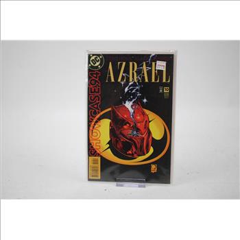 Azrael #10