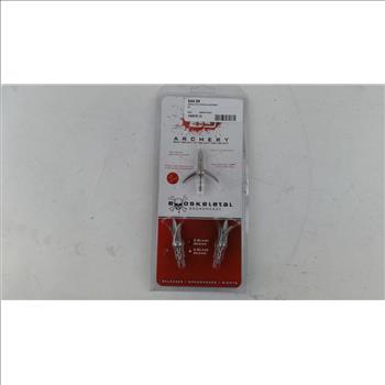 B3 Archery Broadhead Arrow Tips