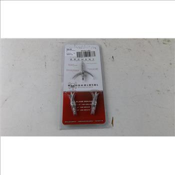 B3 Exoskeletal Broadheads