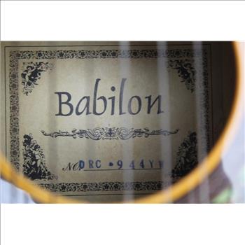 Babilon Acoustic Guitar