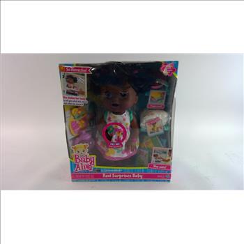 Baby Alive Real Surprises Baby Toy