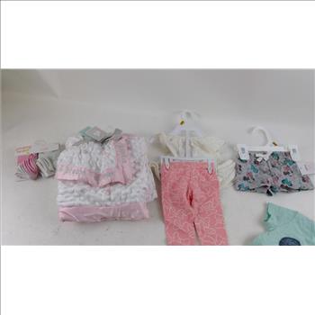 Baby Blanket And More 5+ Pieces