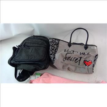 Baby Boom Backpack And More, 3 Pieces