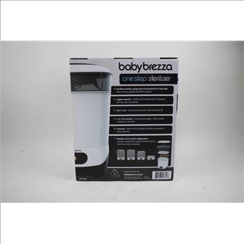 Baby Brezza One Step Sterilizer