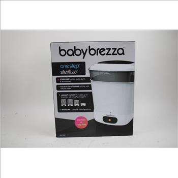 Baby Brezza One Step Sterilizer