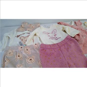 Baby Clothing, 12+  Pieces And Handbag