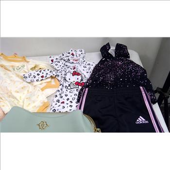 Baby Clothing, 12+  Pieces And Handbag