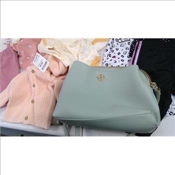 Baby Clothing, 12+  Pieces And Handbag