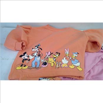 Baby Clothing, 5 Sets