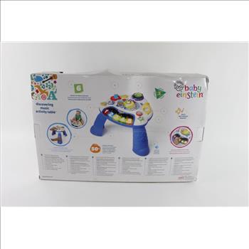 Baby Einstein Discovering Music Activity Table