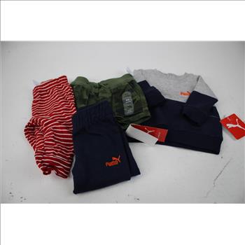 Baby Gap, Carter's  Baby Clothing Lot, 0-3m, 6m, 18 Pieces