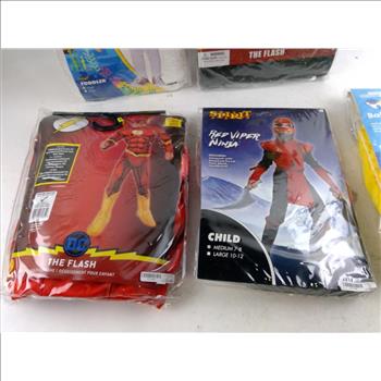 Baby Shark Costume And More 5 Pieces