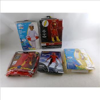 Baby Shark Costume And More 5 Pieces