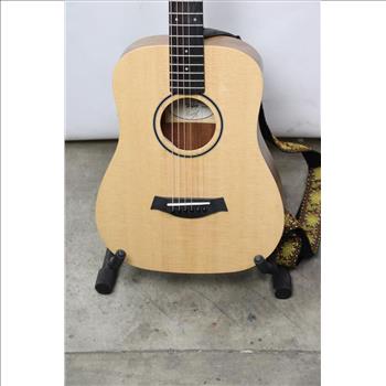 Baby Taylor Acoustic Guitar