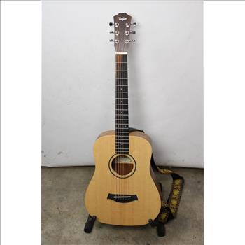 Baby Taylor Acoustic Guitar