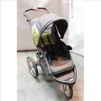 baby trend expedition elx stroller