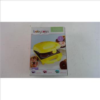 Babycakes Mini Donut Maker
