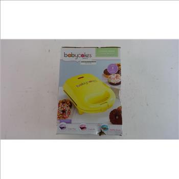 Babycakes Mini Donut Maker