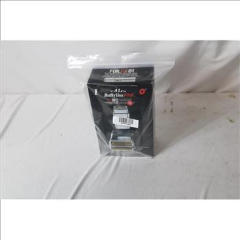 Babyliss Pro Cordless Metal Single Foil Shaver