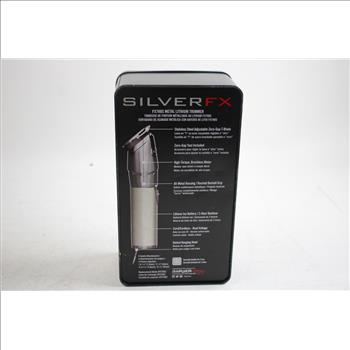 BaByliss Pro SilverFX Trimmer, FX788S