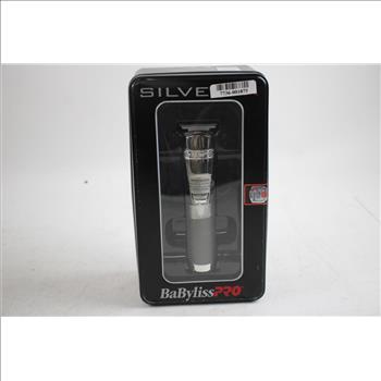 BaByliss Pro SilverFX Trimmer, FX788S