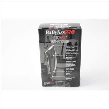 Babyliss Pro Small Powerful Corded Trimmer