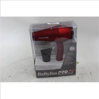 Babyliss Pro Tt Blow Dryer