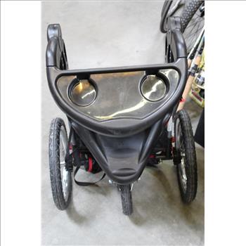 Babytrend Expedition Jogging Stroller