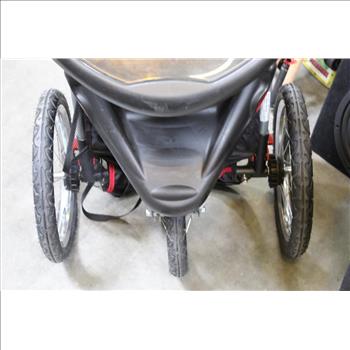 Babytrend Expedition Jogging Stroller