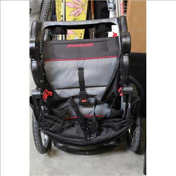 Babytrend Expedition Jogging Stroller