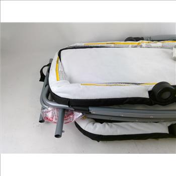 Babytrend Retreat Twins Nursery Center