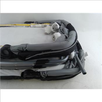 Babytrend Retreat Twins Nursery Center