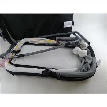 Babytrend Retreat Twins Nursery Center