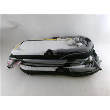 Babytrend Retreat Twins Nursery Center