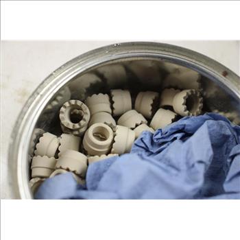 BAC Pinbrazing Supplies Including Stinger 10AWG 4-6mm, Brazing Pin, Cable Lug, And More