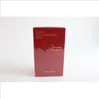 Baccarat Rouge 540 Fragrance Spray