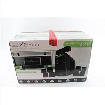 Bach & Odin Home Theater Speaker System