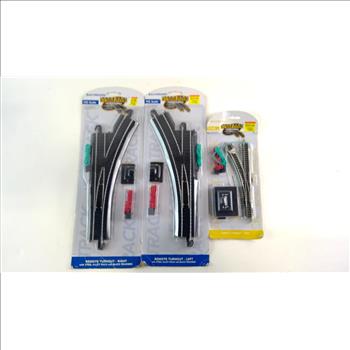 Bachman E-Z Track Systems, 3 Pieces