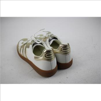 Back 70 Streetwear Cloud In Gold Sneakers, Women's Size 7
