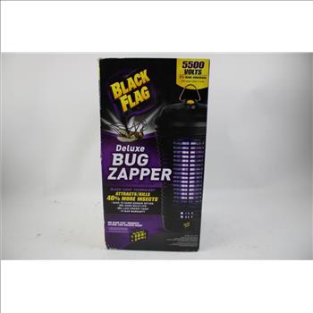 Back Flag, Deluxe Bug Zapper